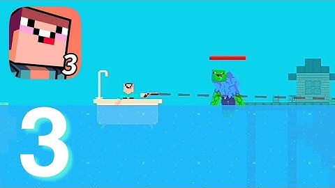 Noob vs Pro vs Hacker 3 : Tsunami of Love Gameplay Walkthrough Part 3