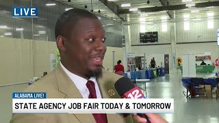 State Agency Job Fair Happening April 16th - April 7th