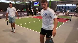 Clayton Powell / Aidan Schenk VS Tanner Tomassi / Matthew Slowinski Bronze Medal Match