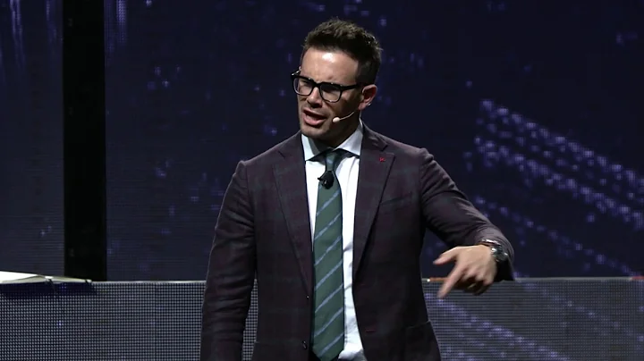 Seth Mattison Speaking Reel
