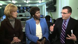 Political Checklist: Obama's Libya Speech, Budget Battle and Geraldine Ferraro