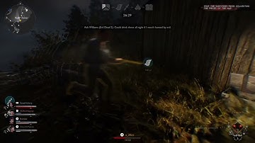 Evil Dead: Fake XDAksHayyyy hacker/cheater