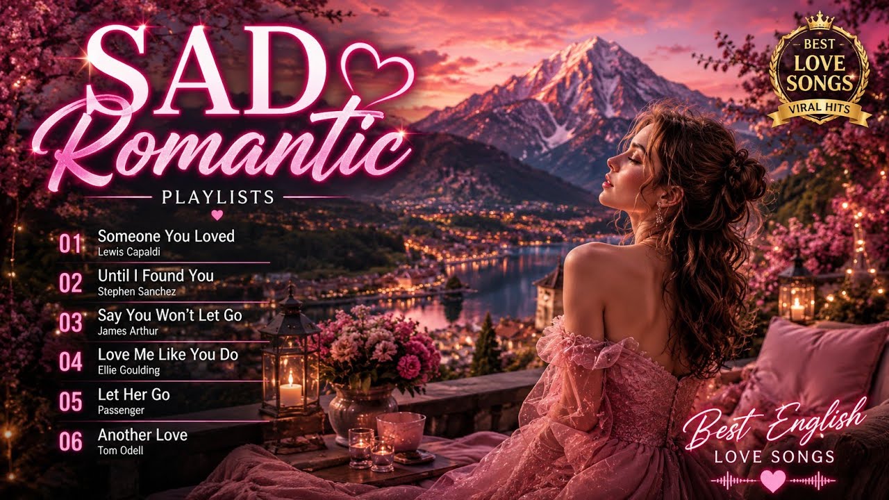 ❤️Greatest Hits Romantic Love Songs 🎧|Soft Rock |One Love