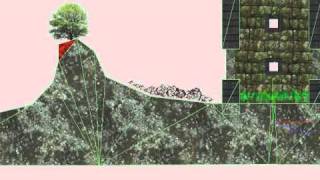 2D Physics Platform Game - Technical aspects screenshot 2