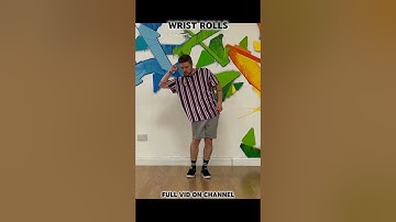 5 LOCKING DANCE MOVES FOR BEGINNERS 🚨 #shorts #dancetutorial #lockingdance