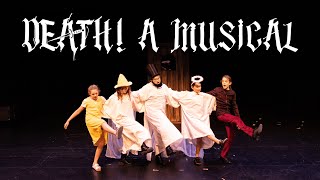 Death A Musical Original Production 2024