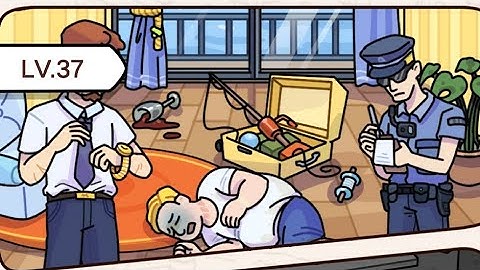 Find Out: Detective Level 37 walkthrough