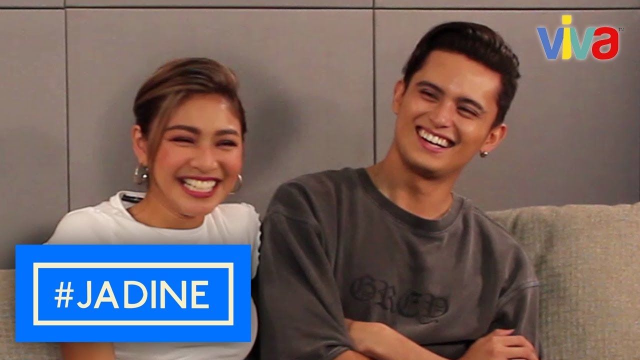 #JADINE: Bumbum Counter with Nadine Lustre & James Reid