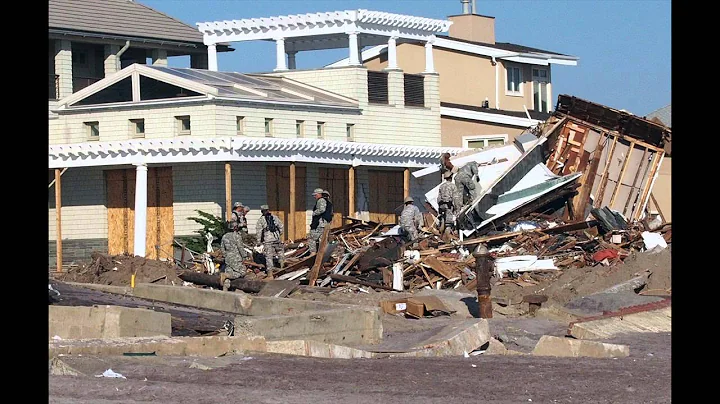 Hurricane Sandy.mov Joe LaRusso Photo