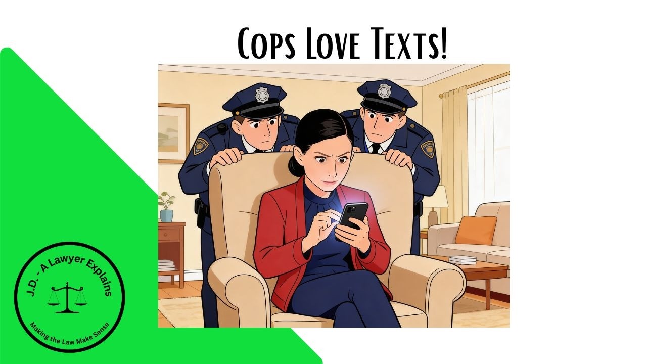 Detectives Loved Kouri Richins' Texts