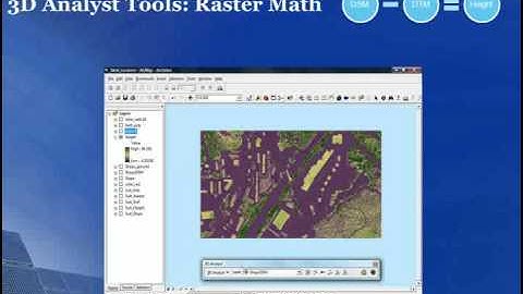 site suitability analysis