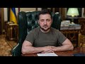 Звернення Президента України Володимира Зеленського за підсумками 40-го дня війни.