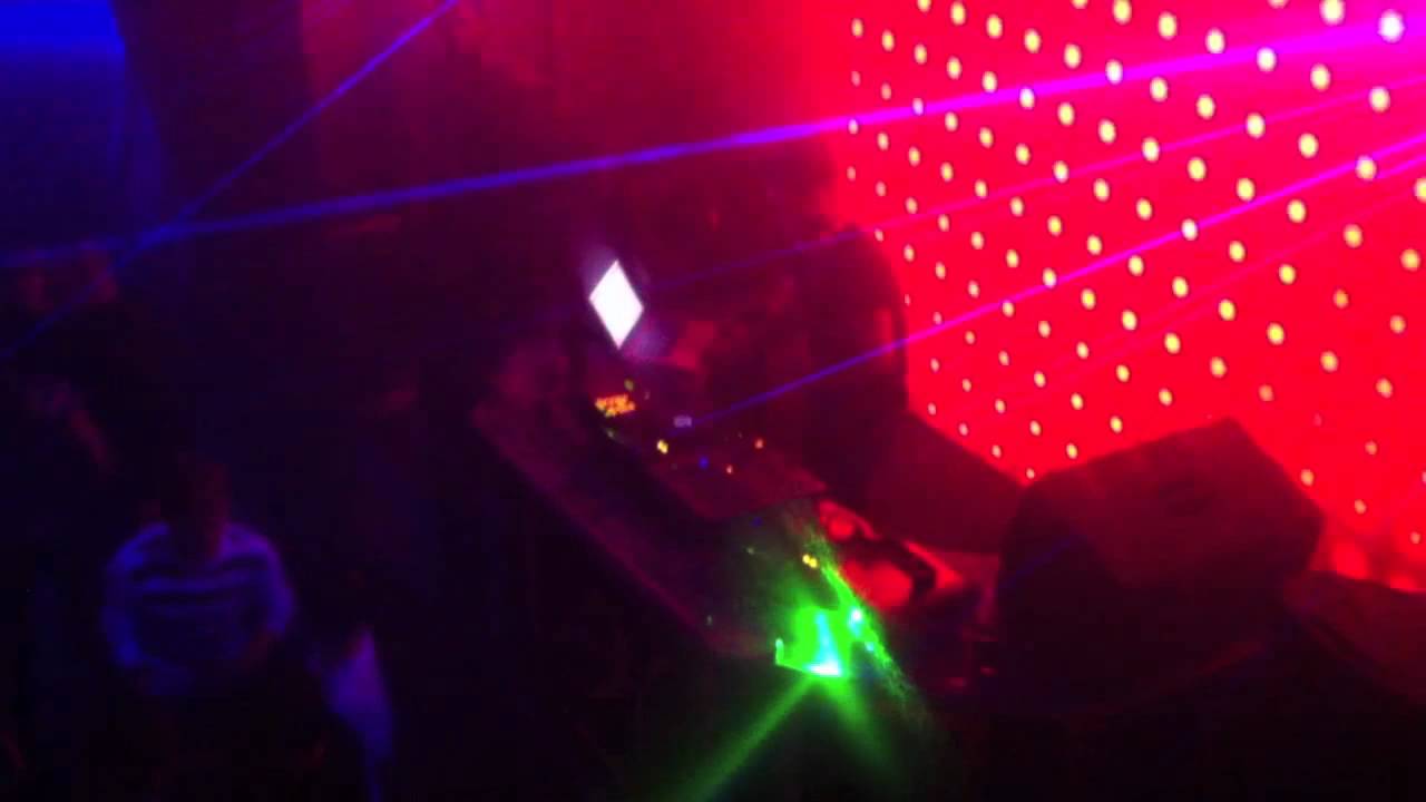 Dibby Dougherty @ Dar Sessions - Nevskiy club - Ufa, Russia