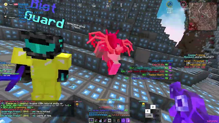 The Real Driveby's In The Hood | Cosmic Prisons | Sovereign | @aLex-gv7ke