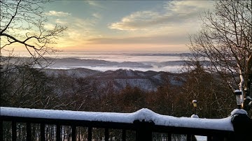 Log  Home For Sale in Grainger County, Tennesee