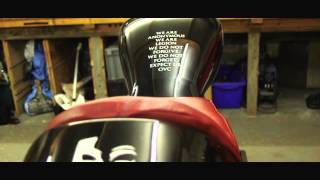 Cafe Racer - Nighthawk Cafe Racer Build 2015 HD
