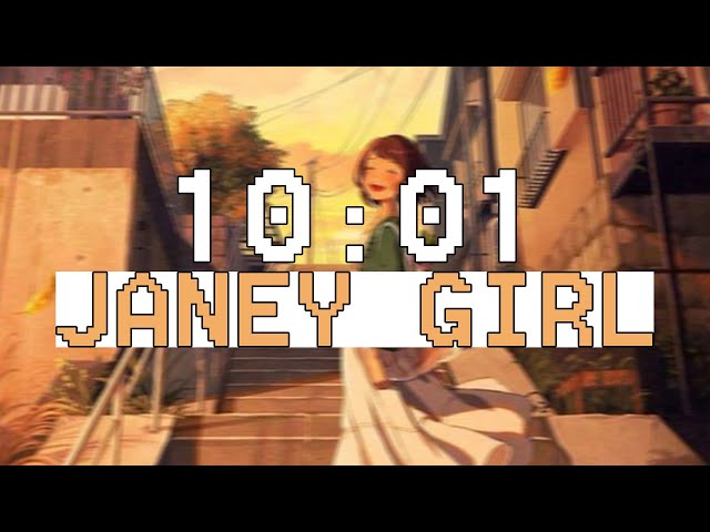 10:10 - Janey Girl (Lirik Lagu Terjemahan) class=