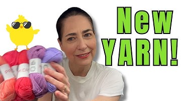Yay! New Yarn!!