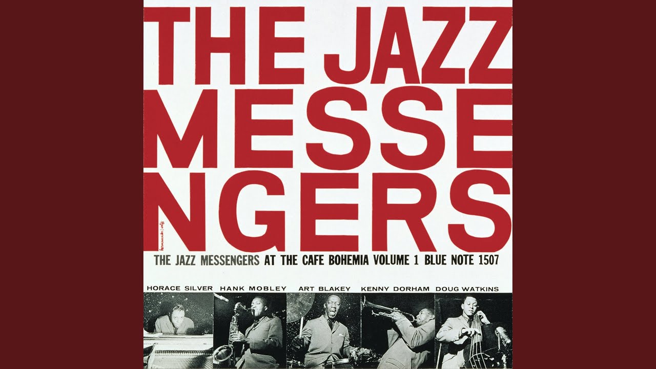 Lady Bird (Live) (Live At Cafe Bohemia, NY/1955 / Rudy Van Gelder Edition/2001)
