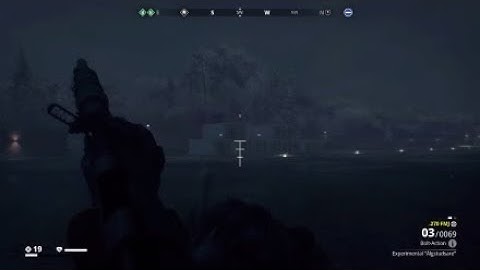 Stealth Bomber | Generation Zero | Dual Experimental Älgstudsare rifles