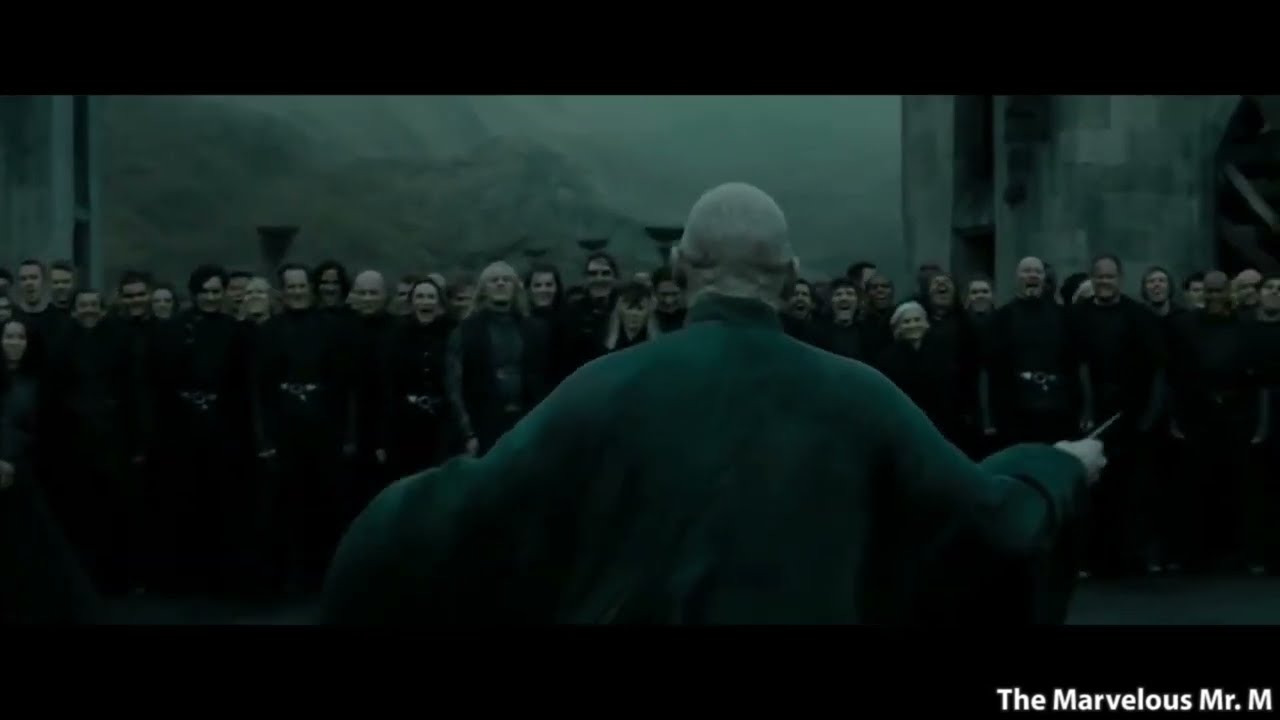 Lord Voldemort Funny Laugh Meme 