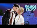 WIZARD AND MUGGLE LOVE STORY |SIMS 4 REALM OF MAGIC |