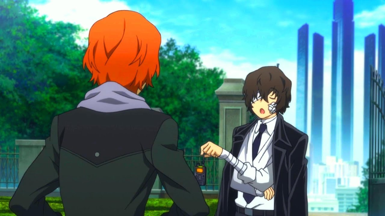 [AMV] Любить бандита очень сложно (Аниме клип)