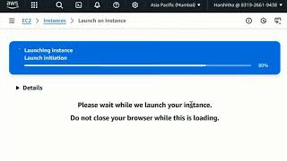 Ec2 Instance Create and delete step by step guide