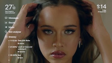 Furrion Angel: A Virtual Concierge