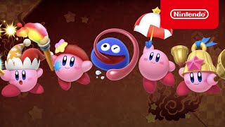 Kirby Fighters 2 - Copy Compendium #2 - Nintendo Switch | @playnintendo
