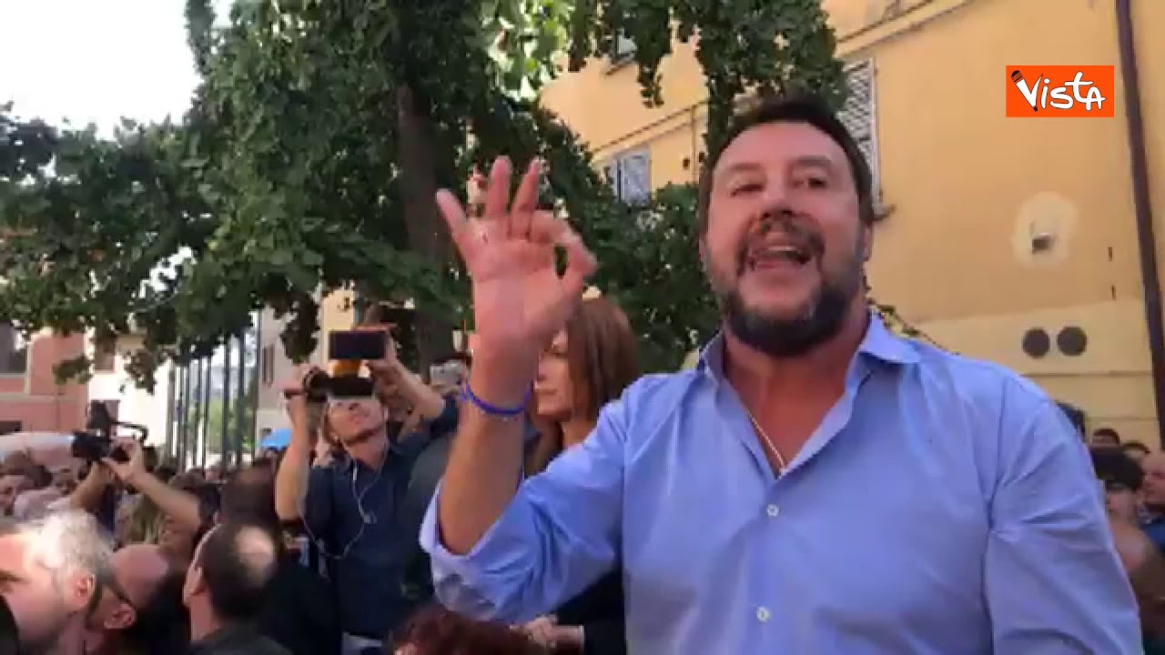 Salvini: 