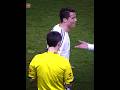 Ronaldo Was Given An Unfair Yellow Card ЁЯШУ Ronaldo Was Given An Unfair Yellow Card ЁЯШУ