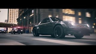 Porsche 911 | Unreal Engine 5 | Cinematic Car Chase