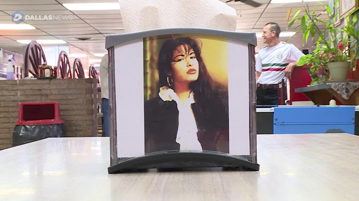 Rafael Jimenez, a devoted Selena fan