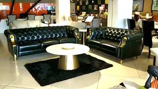 Timeless Sophistication Olive Chester Sofa Set  from CherryPick Furniture Store  Bangalore