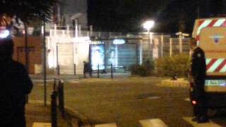 Alerte À La Bombe Quartier Chanteloup À Aulnay-Sous-Bois