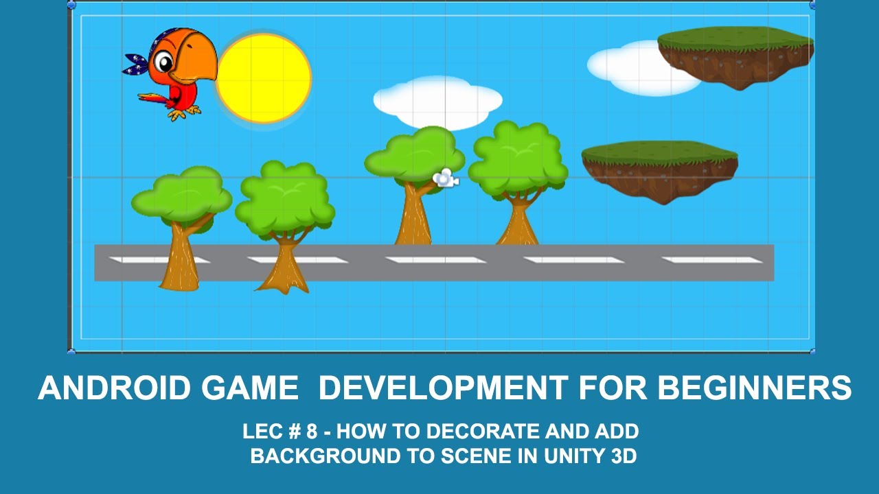 Cách trang trí và thêm nền cho Scene trong Unity 3D: Bạn đang tìm kiếm cách thêm nền và trang trí cho Scene trong Unity 3D? Hãy xem bức ảnh này để khám phá cách thức trang trí và thêm nền cho Scene trong Unity 3D một cách đơn giản và tiện lợi. Hãy chuẩn bị sẵn sàng để tạo ra những Scene đầy sáng tạo và đẹp mắt.