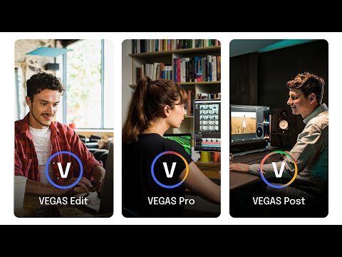 VEGAS Pro 19