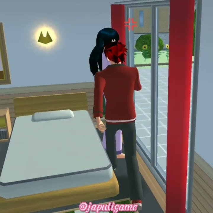 #shorts | Pagiku cerahku #sakuraschoolsimulator #viralvideo #viral #menujuramadhan #fyp #fypシ #games