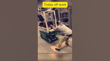 Best fails compilation by Adam Rose reaction part 2 #funnyvideo #adamrose #construction #fails