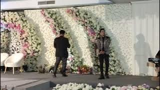 Aku Bukan Rahwana Feat ANDI KDI Green Empire palace Surabaya JJ Music
