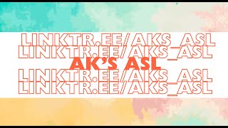 ASL Interpreters vs. Certified Deaf Interpreters: What's the Difference? by AK's ASL