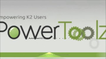jEyLaBs PowerToolz - Workflow & SmartForm Test Integration