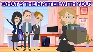 What’s the Matter with You? - English Speaking for Real Life | Basic Conversation
