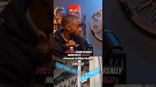 FYB J Mane On Why He Moved Out Of Chicago #chiraq #fybjmane #chicago