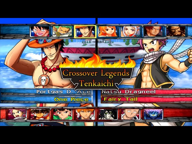 Dragon Ball Z: Budokai Tenkaichi 3 CROSSOVER LEGENDS [MOD] DOWNLOAD GRÁTIS ISO  PS2 