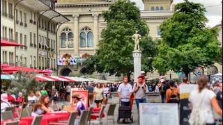 Bern🇨🇭Switzerland || Travel Guide