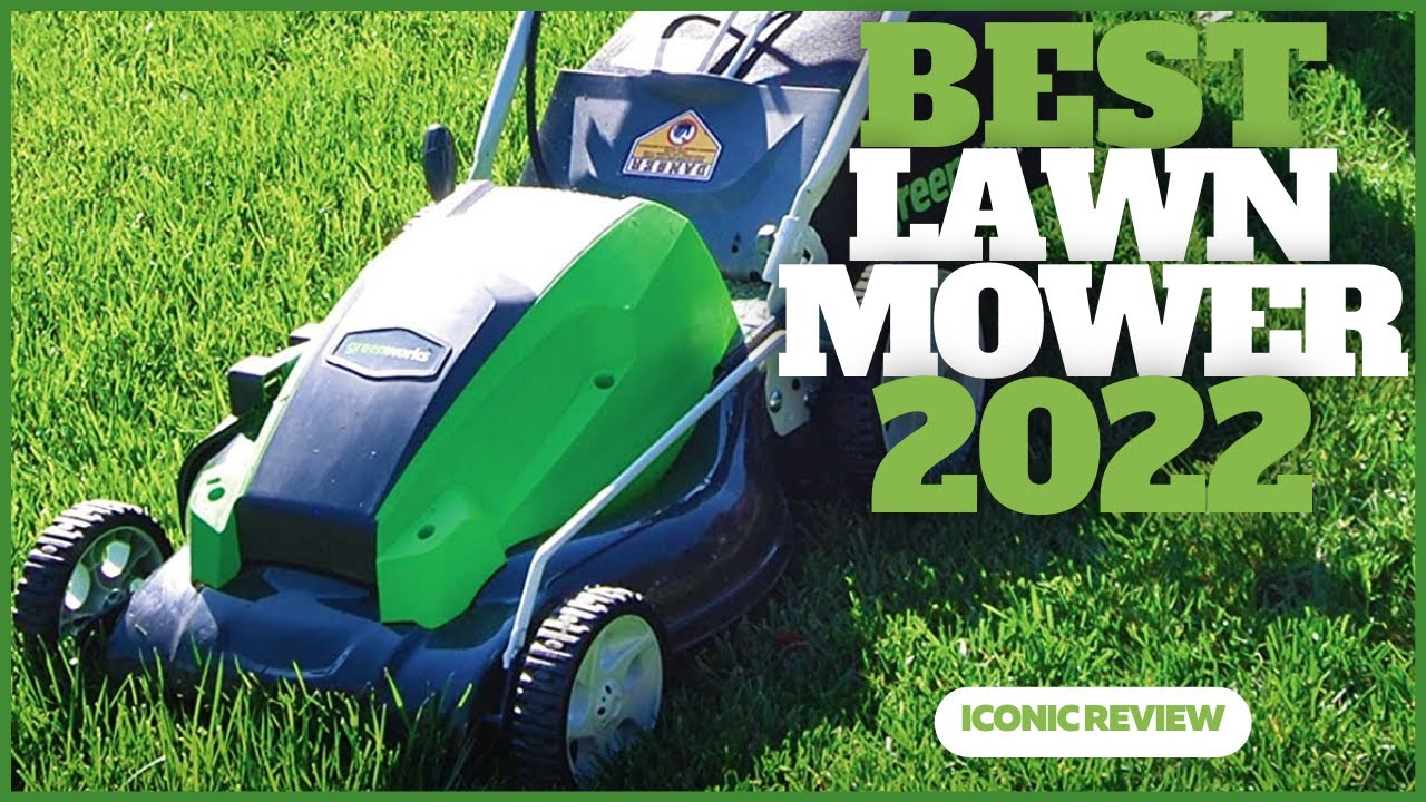 Best Lawn Mower 2022 Lawn Mower for Large Yards YouTube