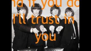The Beatles- Wait with lyrics