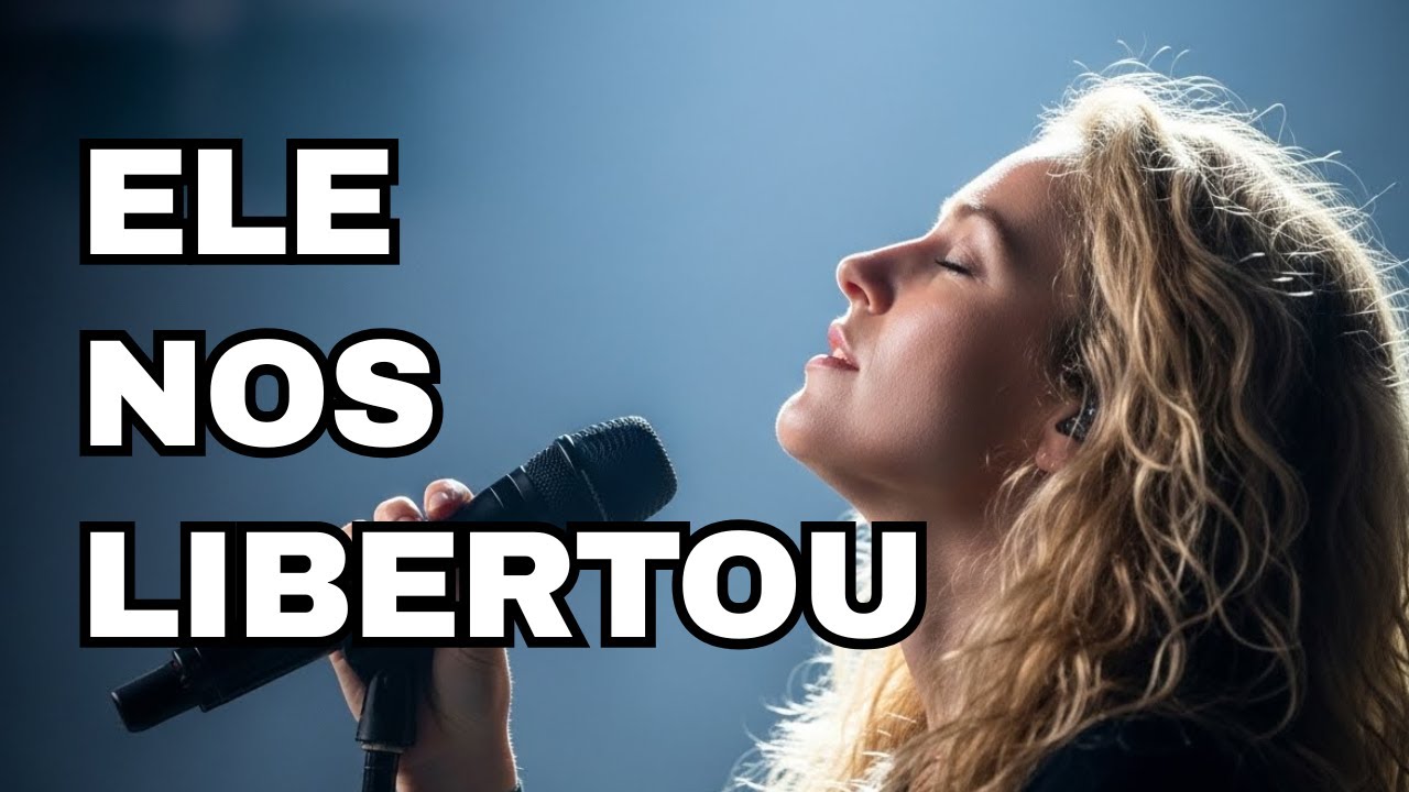 Ele Nos Libertou - Louvor e Adoração | Inspiração Gabriela Rocha, Bruna Karla e Fernandinho 